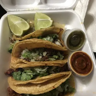 Pastor &amp; Barbacoa