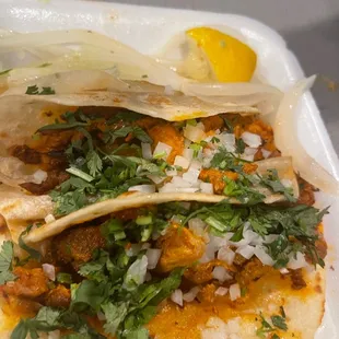 Al Pastor Tacos