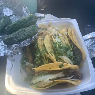 Carne Asada Tacos