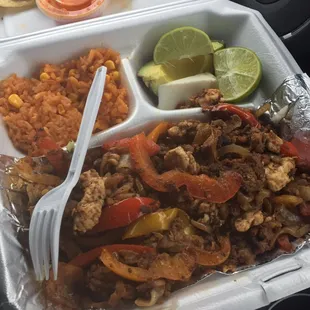 Parrillada