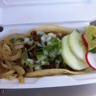 Taco al Pastor