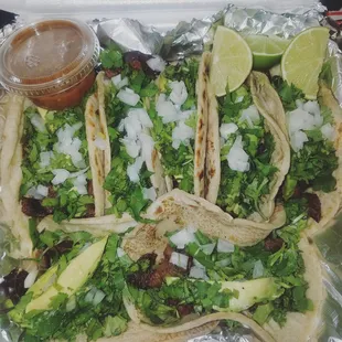 food, tacos