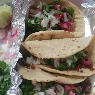 tacos, food