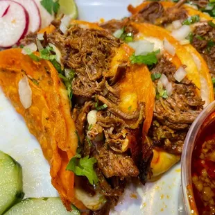 Birria 4 Tacos