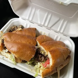 Torta de carne asada