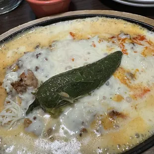 Choriqueso