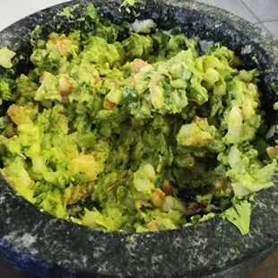 Fresh Guacamole