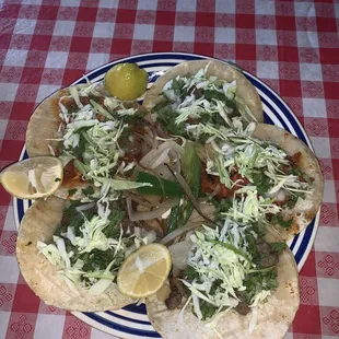 Some of the best tacos in Fresno