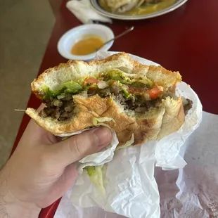Asada Torta