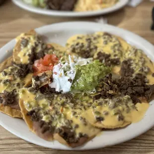 La Perla Nachos