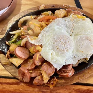 Breakfast skillet