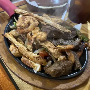 Parallada tejana for one $14.99