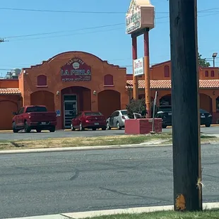 Mexican food