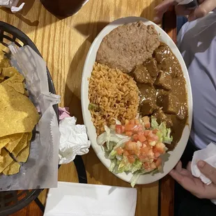 Carne Guisada