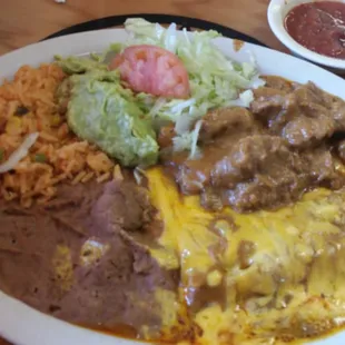 Texas Plate