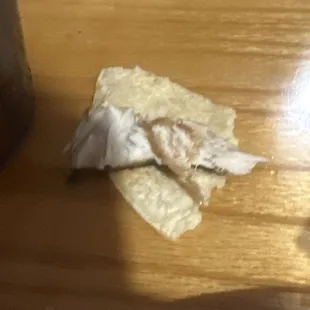 Mojarra Frita