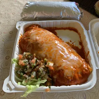 Wet Burrito