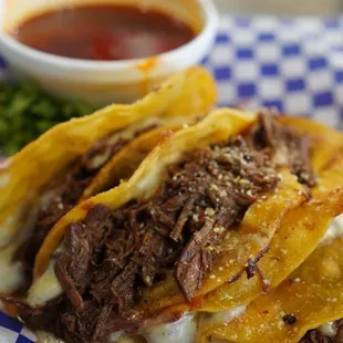 Tacos de Birria