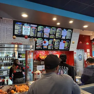 Menu up there is kinda horrible.  Use this instead:  https://www.taquerialaperlatapatia.com/menu.html