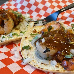 Shrimp Taco