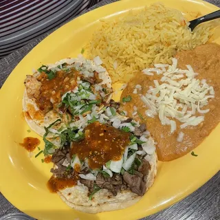 Rice and Beans 8 oz.