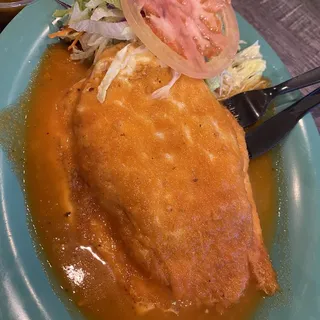 Chile Relleno Side