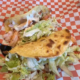 Shrimp Taco