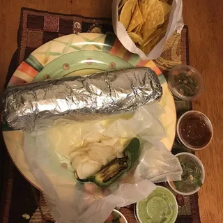 Super Burrito