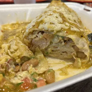 Jumbo Burrito
