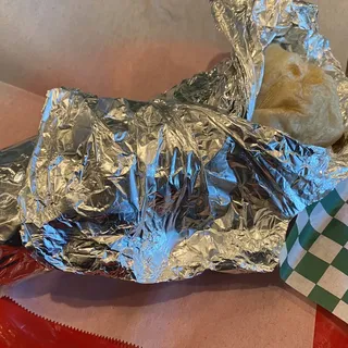 Vegetarian Burrito