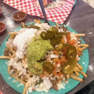 Carne Fries