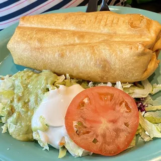 Chimichanga Camaron