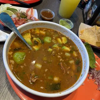 Carne en Su Jugo