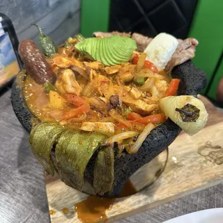 Molcajete de Marisco