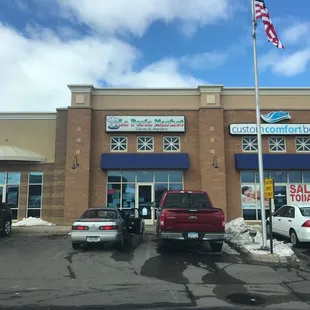 Entrance