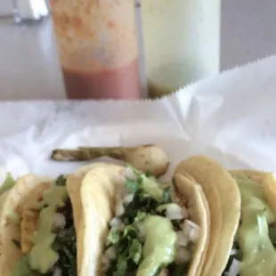 food, tacos