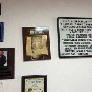 Hey they were in the times!