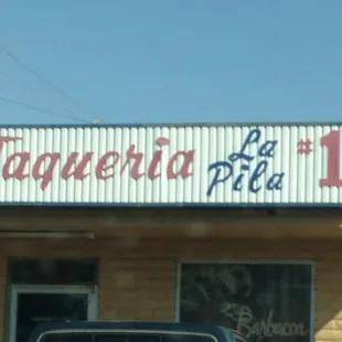 Went to high school right next to this place such good food