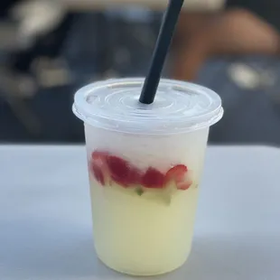 Rico limonada!