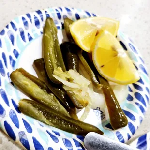 Pickled Jalapeños