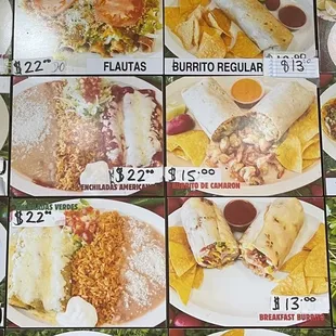 Menu 2/11/23