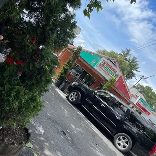 Taqueria La Placita. Legit tacos. Absolutely great.