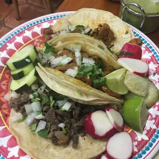 Al Pastor Tacos