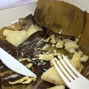 All gone!