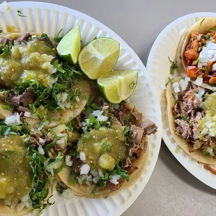 Carne Asada Tacos