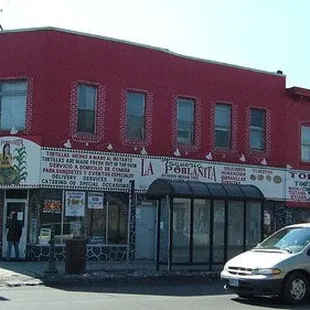 Taqueria La Poblanita