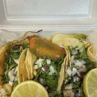 Cueritos Tacos