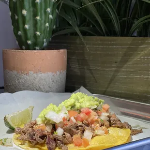 Taco Loco (a favorite)