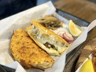 Salt And Pepper Taqueria