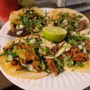 food, tacos